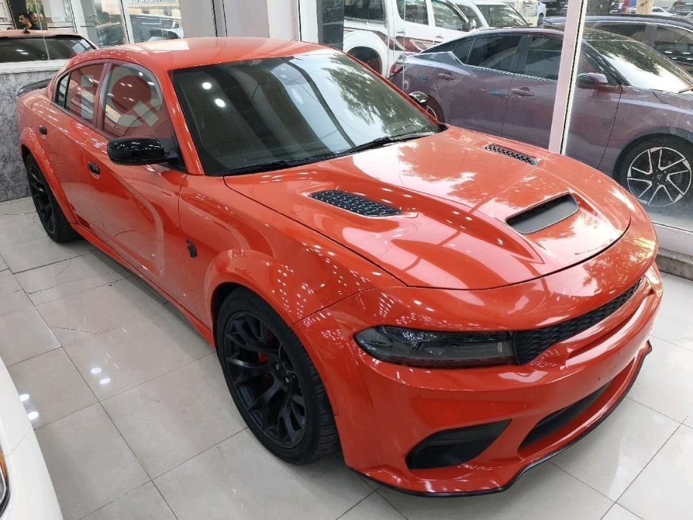 دودج تشارجر